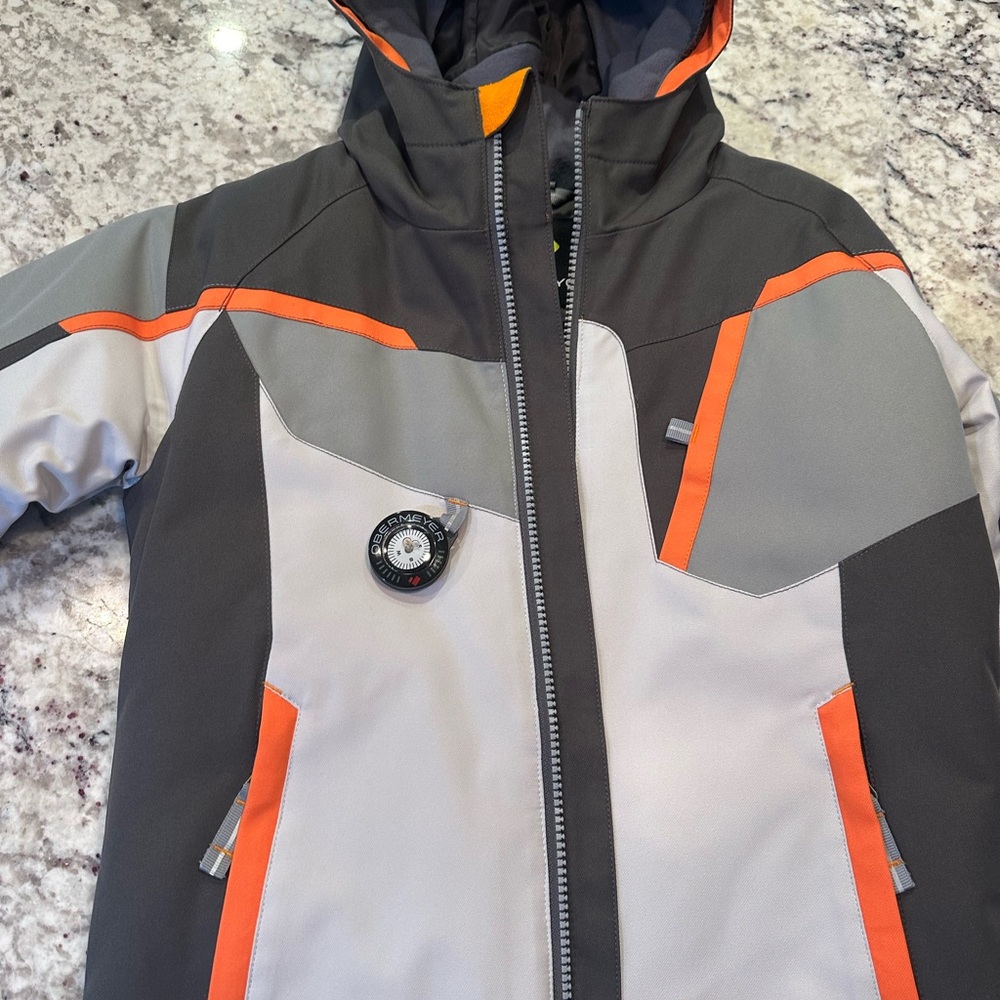 Obermeyer Boys Ski Jacket and Snow Pants